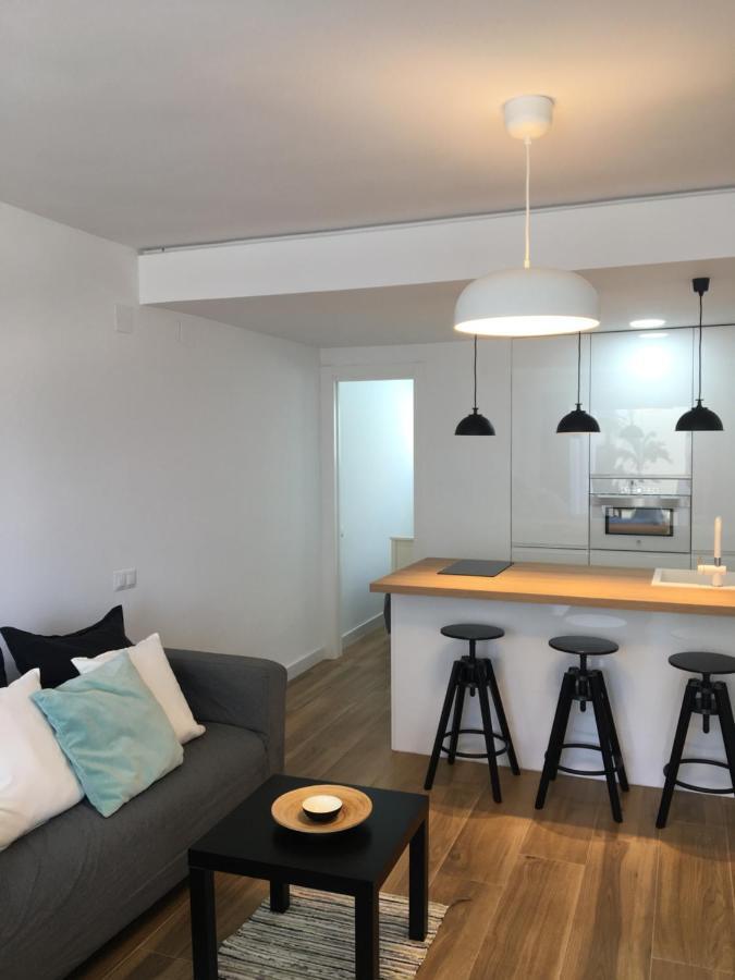 Holiday Studio By Meatina ตอร์เรโมลิโนส ภายนอก รูปภาพ