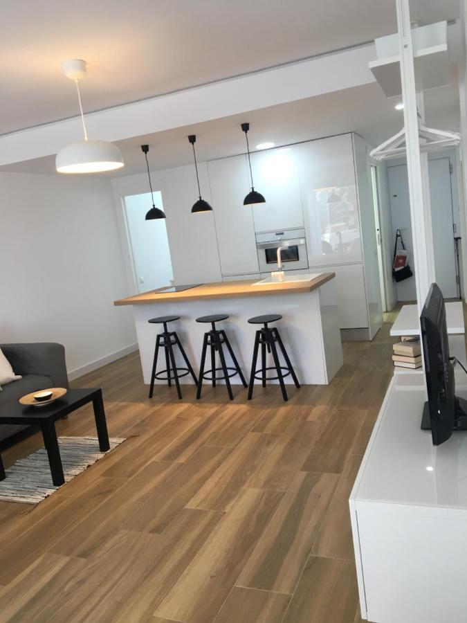 Holiday Studio By Meatina ตอร์เรโมลิโนส ภายนอก รูปภาพ